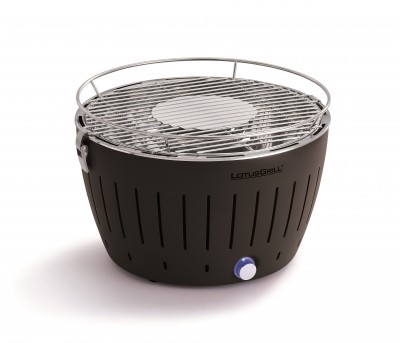 Lotus Grill Black | bbq grills Hong Kong Home Essentials Portable HK | Charcoal grill Hong Kong Home Essentials | small bbq grills HK Home Essentials