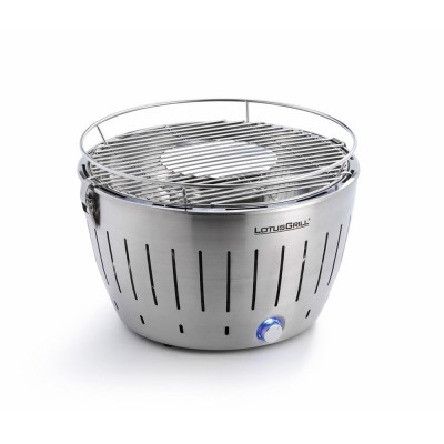Lotus Grill Stainless Steel | bbq grill Hong Kong charcoal grilss HK Home Essentials | portable grills bbq Hong Kong Home Essentials